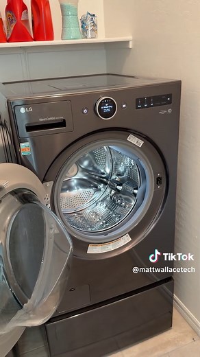 One Year Review of LG Washer/Dryer Combo Performance