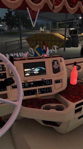 Scania R520 V8 NG (ex Ronny Ceusters)/ETS2/PROMODS
