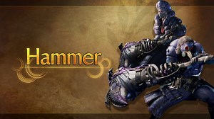 ⚔️ Hammer ⚔️ Charge up your hammer and go for the head in #MHWilds! Close the gap and dodge attacks by using the slinger to never give monsters room to breathe. Bonk with precision and stay centered on the monster's head with Focus Mode and stagger it with a Focus Strike! | Monster Hunter