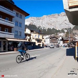 Flims, Switzerland has to be on your 2023 bucket list Credit YT: Swiss Sights | Be There