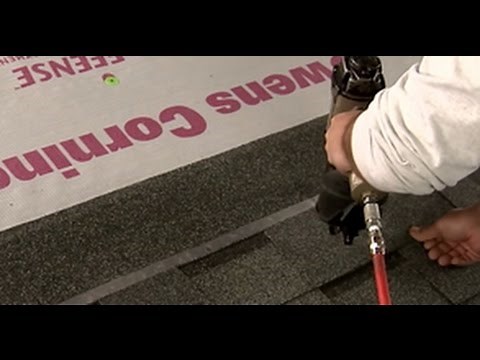 Owens Corning - SureNail Technology®