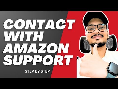 How to contact Amazon Seller Support | Get Help with Your Seller Central Account in 2024