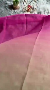 C2200499000LM Heavy Georgette Digital Padding Printed saree Blouse Satin Silk Two Color | Fashion Point