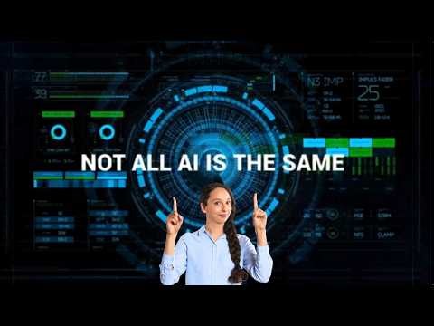 Types of AI Explained - The Two You Should Know
