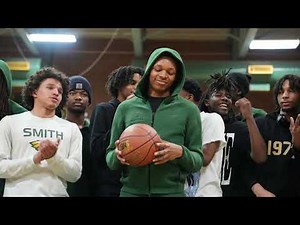 Smith High School Celebrates State Basketball Championship With Pep Rally
