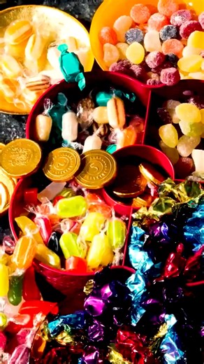 A full candy box is essential for a prosperous Lunar New Year! 🍬 It symbolises perfection and invites good fortune for the year ahead.​ ​ Fill yours with our vibrant M&S sweets to gather sweetness and blessings. Whether for adults or little ones, opening the box brings heartfelt joy and festive cheer 🧧✨​ ​ ✨ Pick any 2 bagged sweets and enjoy 10% off. Pop into your nearest store and create your own personalised candy box today!​ ​ #MarksandSpencer #MandSMY | Marks and Spencer