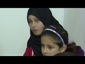 Syrian refugees marrying young teenagers