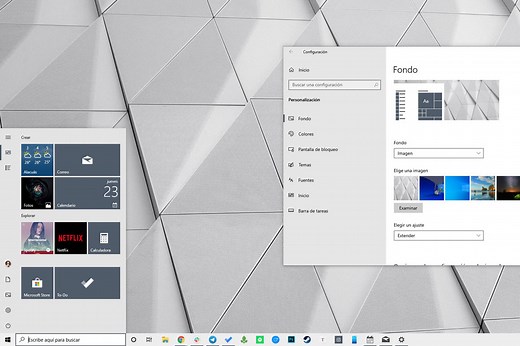 Cómo activar el nuevo tema claro de Windows 10