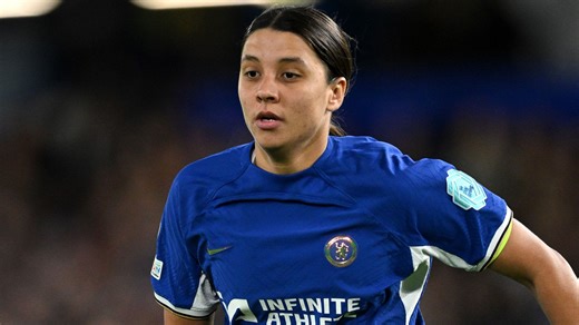 Chelsea sensation Sam Kerr offers update on ACL recovery while outlining trophy targets & long-term future plans | Goal.com Canada