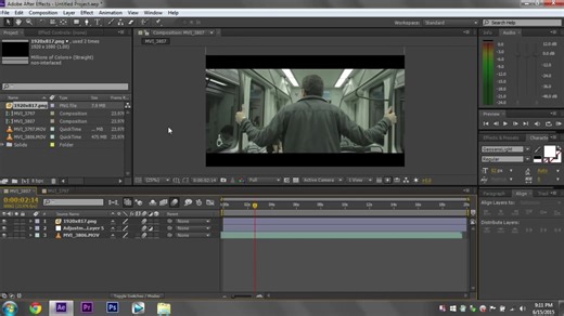 Magic Bullet Looks 调色教程！