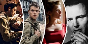 30 nejlepších filmů o druhé světové válce. Pianista, Stalingrad, Ponorka… A Život je krásný