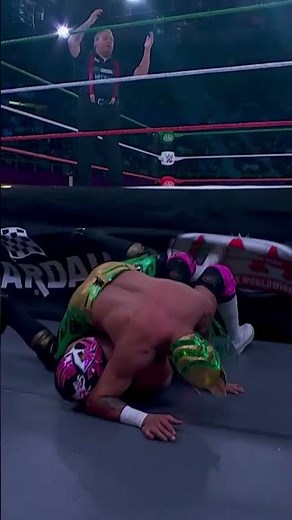 The best moments of Wagner vs Laredo 🤯