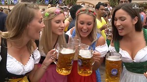 World's Largest Beer Festival Kicks Off