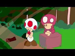 Toad's Valentine |Mini Animation|