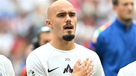 What are the lyrics to Slovenia's national anthem? Song lyrics for Euro 2024
