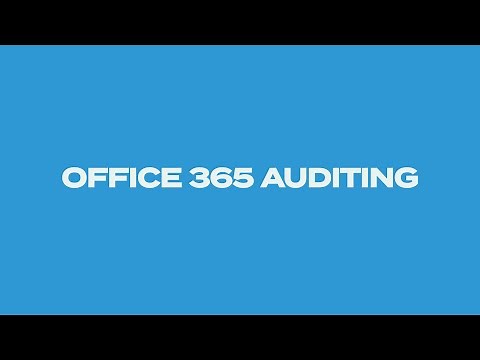 Office 365 Auditing and Security Solution by Lepide