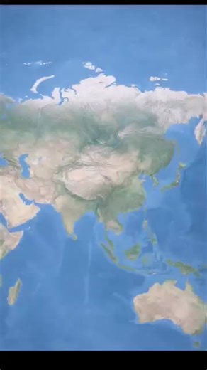 Exploring the Real Map of Russia: A Historical Perspective