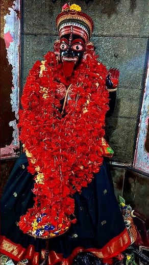 গুহ্য কালি মা ❤️🧿 #kalipujabhasani #kalimurti #kalimaa #kali #kalipuja #foryou #ytshorts #shorts