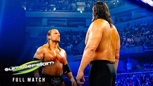 WWE Classic: Triple H vs. The Great Khali | WWE Title Full Match At WWE SummerSlam 2008 Highlights #RomanReigns #wrestling #reels #trendingreelsfb #facebookreels #shortsvideo #reelsfb #fbreels #viral #explore #funny #trending #reelstrending #bloodline #acknowledgeme #TribalChief #shorts #romanreigns #viral #newtrend #short #viralreelsfb #shorts #shortsfeed #shortsvideo #instareels #viralreelsfb #viralreels #trendingreels #trendingreelsfb #foryou #fyp #status #tiktok #fbreelsfypシ゚ #fypシ゚ #fypvira