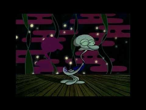 Squidward dancing 10 hours