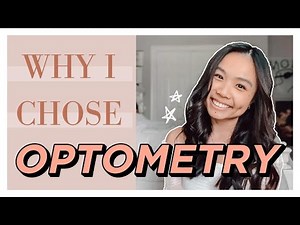 why I chose optometry & what eye doctors do || optometry student
