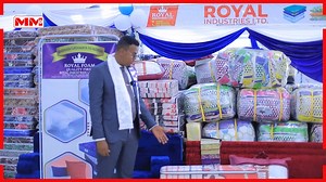 23K views · 226 reactions | Shirkadda Royal Foam Factory oo soo bandhigtay Furshaan Iyo fadhiyo Casriya | MM Somali TV | Facebook