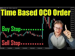Learn mql5 OCO or Straddle Order Programming for MetaTrader 5