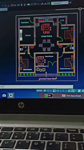 AutoCAD Complete Tutorial for Beginners | Easy & Professional Drawing Step by Step | ArchSadi