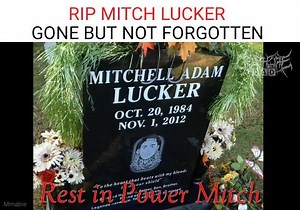 5 years ago today, we lost an icon. Rest in power Mitch. | Deathcore Dad Memes