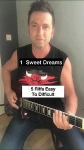 695K views · 10K reactions | Guitar Riffs Easy To Difficult #guitartabs #guitarbeginner #easyguitartutorial #learnotiktok #howto #guitarcover #cover #guitarchallenge #fyp | 1 jour 1 riff | Facebook
