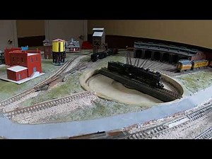 Roundhouse Operations