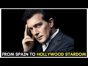 Antonio Banderas: The Journey of a Hollywood Icon | Biography