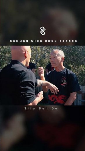 Wing Chun With Sifu Ben Der