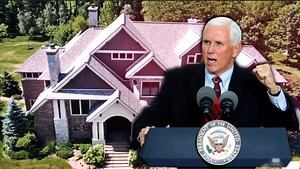 Former Vice President Mike Pence Buys $1.93M Indiana Mansion