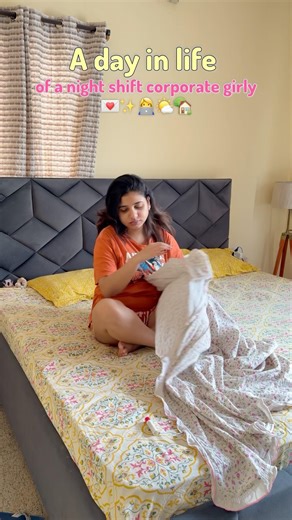 A Day in My Life as a Corporate Girl | Daily Routine (WFH/Night Shift) #minivlog #corporatelife