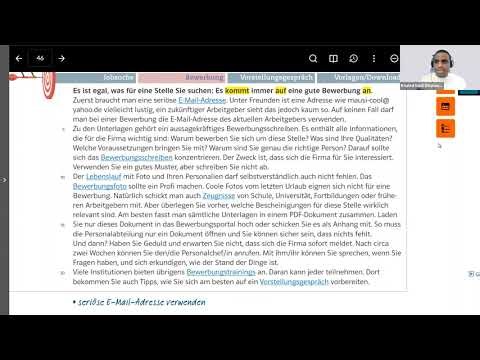 #Netzwerk Neu B1 Kapitel 4 Modul 2