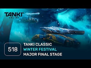 Tanki Online V-LOG: Episode 518