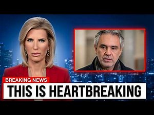 At 67, The Tragedy Of Andrea Bocelli Is Profoundly Devastating Beyond Words