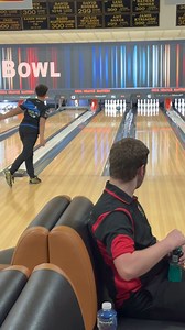 580K views · 5.5K reactions | Proud of my little guy bowling against...