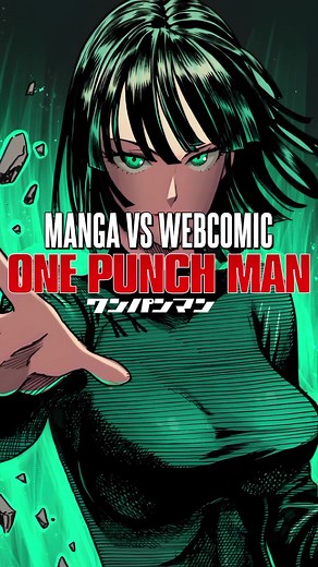 One Punch Man Chapter 202: Manga vs Webcomic Revealed