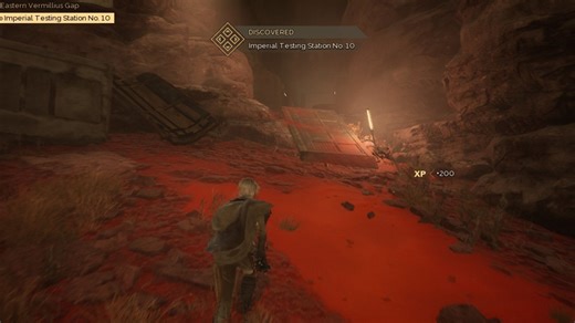 Dune Awakening: Imperial Station 10 complete walkthrough