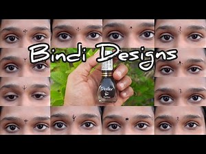 Easy Bindi Design Ideas: Perfect for Beginners!