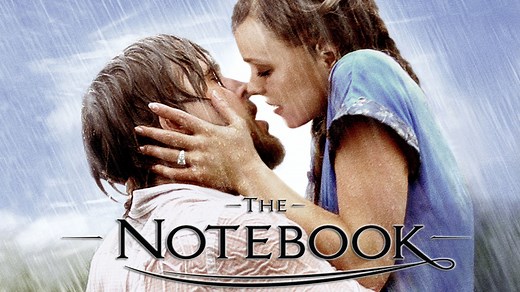 The Notebook (2004) (𝓝𝓲𝓬𝓸𝓵𝓮'𝓼 𝓜𝓸𝓿𝓲𝓮𝓼)