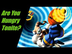 Earthworm Jim 3D Full Walkthrough Part 5 - Are You Hungry Tonite?