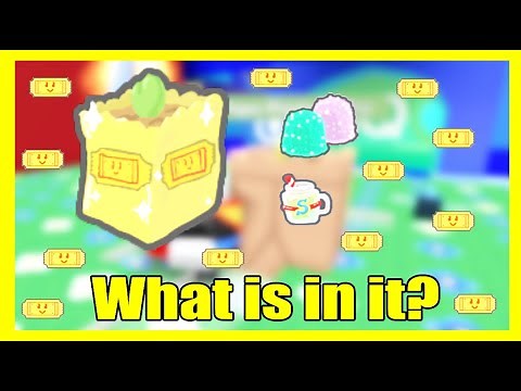 WHAT IS INSIDE A TICKET PLANTER? (Bee Swarm Simulator) BEESMAS Update