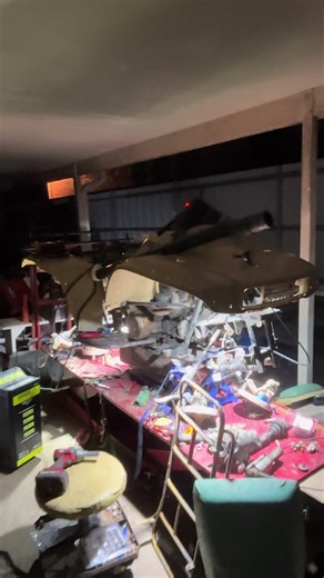 Y’all not ready for this @watabikes @Thompson Creek Motorsports @RowdyMetalwerx @vesselpowersports#irs300 #honda300 #tan300