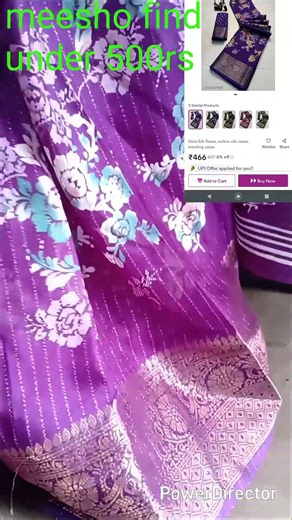 dola silk saree @meesho order keliye community post check kijiye please #viral #onlineshopping #sare