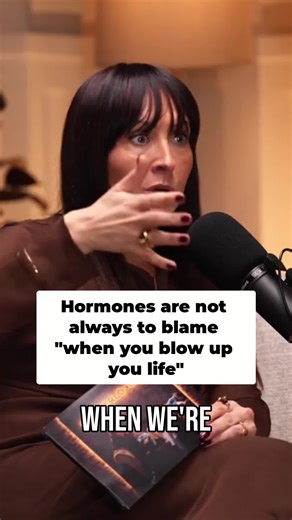 Perimenopause and menopause: when the mask finally cracks. It's not crazy, it's being cracked open to reveal who you truly are. What won't you tolerate anymore? Have you made many major life choices during this time? Listen to the full Motherloading Podcast episode on Apple, YouTube, Spotify. #mumlife #realtalk #motherloading #parenting