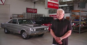 How the Silver Bullet became one of the most famous cars on Woodward
