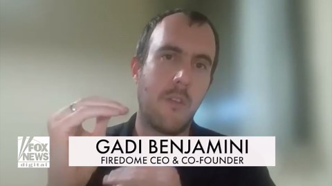 FireDome System Conducts First Real-World Test